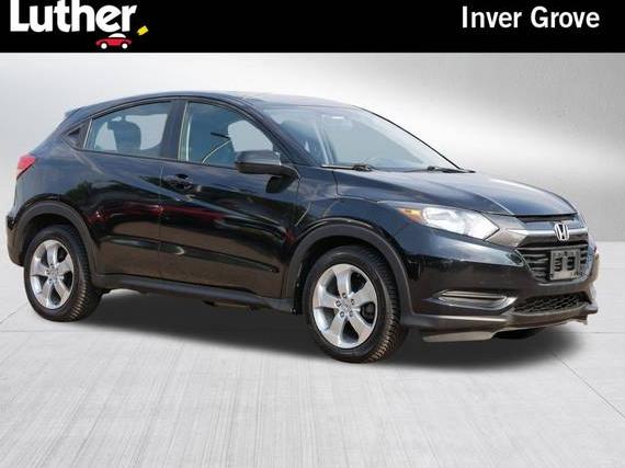 HONDA HR-V 2016 3CZRU6H33GM718155 image