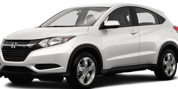 HONDA HR-V 2016 3CZRU6H39GM766873 image