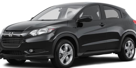 HONDA HR-V 2016 3CZRU6H58GM760824 image