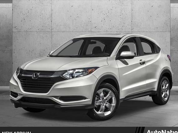 HONDA HR-V 2016 3CZRU5H32GM720604 image