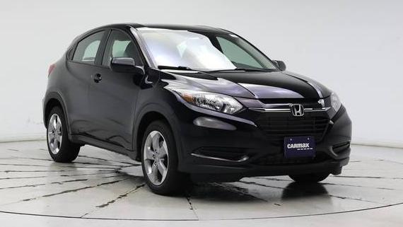 HONDA HR-V 2016 3CZRU6H39GM761866 image