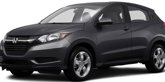 HONDA HR-V 2016 3CZRU6H31GM753969 image