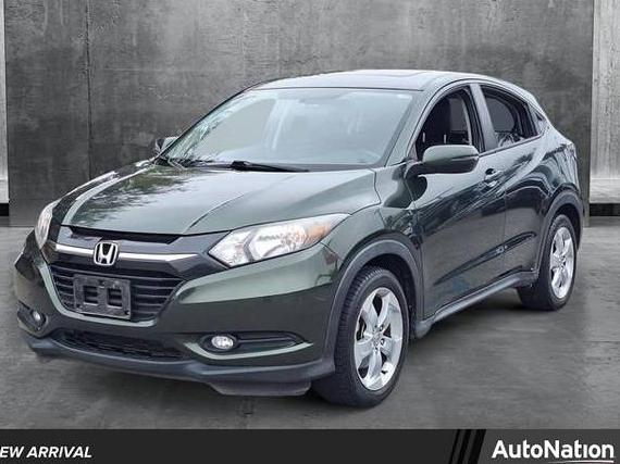 HONDA HR-V 2016 3CZRU5H53GM733394 image