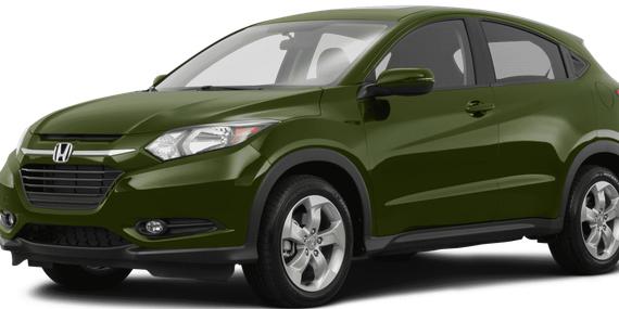 HONDA HR-V 2016 3CZRU5H51GM756401 image
