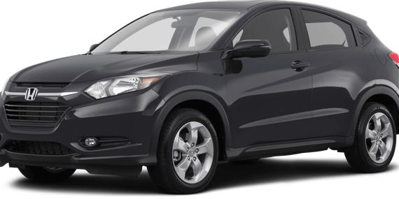 HONDA HR-V 2016 3CZRU6H59GM749878 image