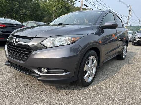 HONDA HR-V 2016 3CZRU6H74GM714800 image