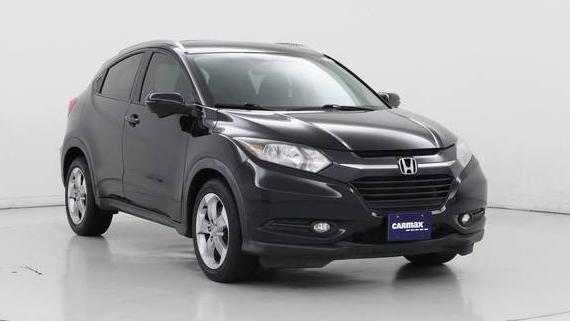 HONDA HR-V 2016 3CZRU5H72GM750771 image