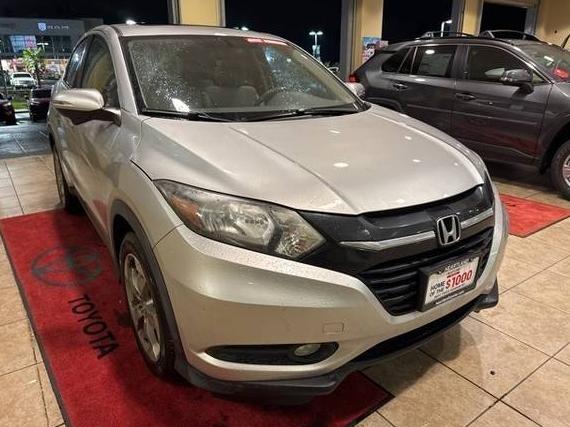 HONDA HR-V 2016 3CZRU6H51GM768621 image