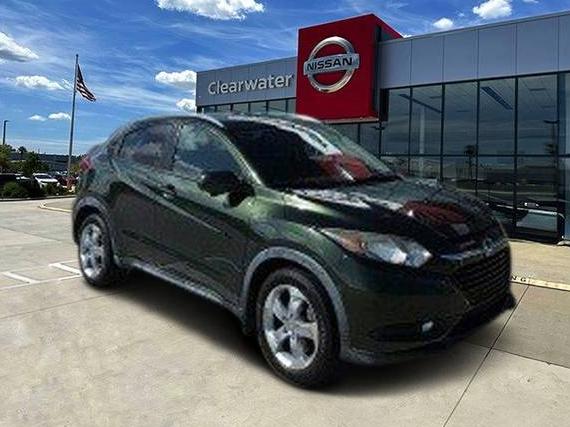 HONDA HR-V 2016 3CZRU5H74GM724477 image