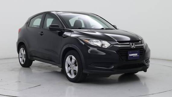 HONDA HR-V 2016 3CZRU5H39GM722219 image