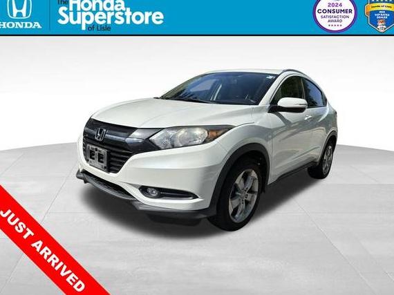 HONDA HR-V 2016 3CZRU6H75GM703014 image