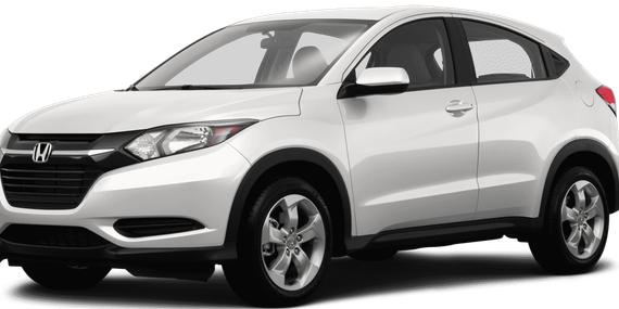 HONDA HR-V 2016 3CZRU6H32GM742799 image