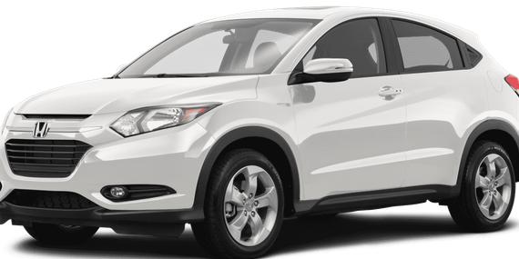 HONDA HR-V 2016 3CZRU5H53GM706826 image