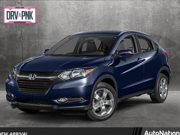 HONDA HR-V 2016 3CZRU6H79GM766648 image