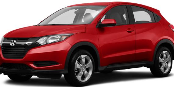 HONDA HR-V 2016 3CZRU6H31GM728912 image