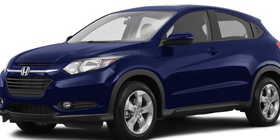 HONDA HR-V 2016 3CZRU6H56GM171254 image