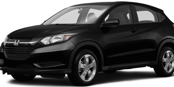 HONDA HR-V 2016 3CZRU5G33GM755590 image