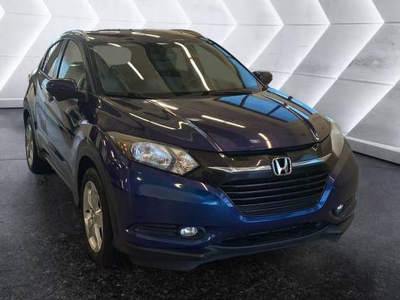 HONDA HR-V 2016 3CZRU6H72GM712673 image