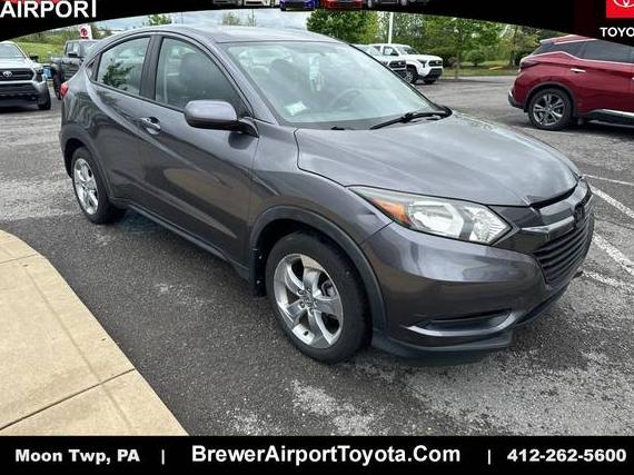 HONDA HR-V 2016 3CZRU6H38GM715848 image