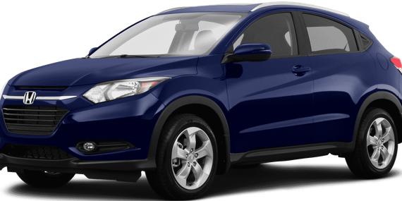 HONDA HR-V 2016 3CZRU6H72GM734723 image