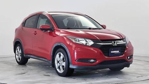 HONDA HR-V 2016 3CZRU5H76GM728949 image