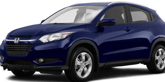 HONDA HR-V 2016 3CZRU6H70GM715720 image