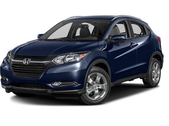 HONDA HR-V 2016 3CZRU6H75GM701361 image