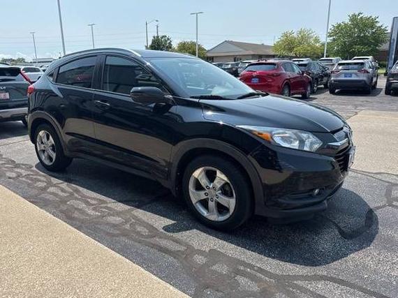 HONDA HR-V 2016 3CZRU6H73GM723150 image