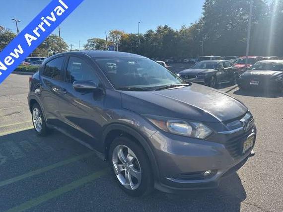 HONDA HR-V 2016 3CZRU6H58GM715091 image