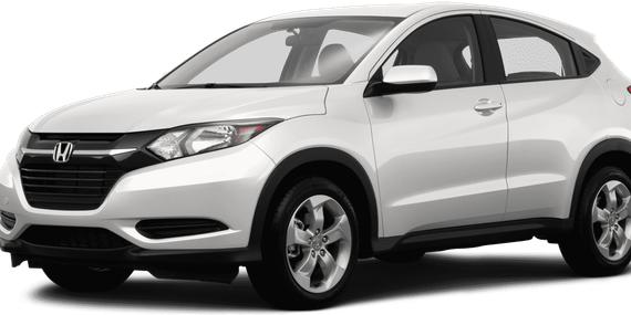 HONDA HR-V 2016 3CZRU5H30GM700075 image