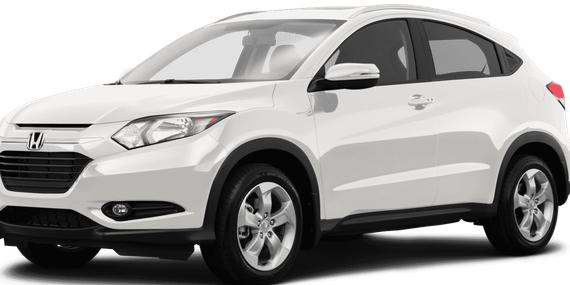 HONDA HR-V 2016 3CZRU6H73GM764278 image