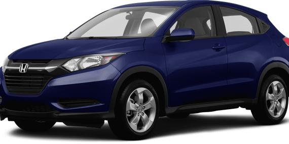 HONDA HR-V 2016 3CZRU5H3XGM711424 image