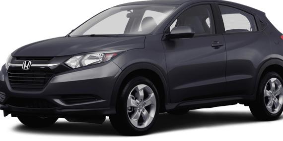 HONDA HR-V 2016 3CZRU6H32GM761692 image HONDA HR-V 2016 3CZRU6H32GM761692 image