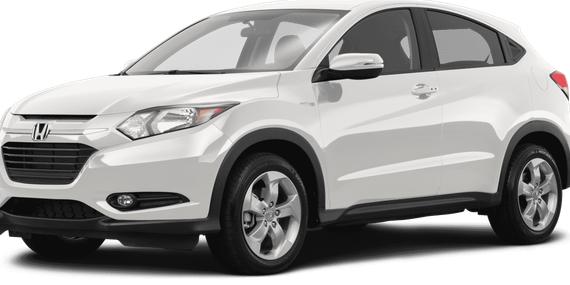 HONDA HR-V 2016 3CZRU6H51GM733612 image