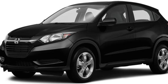 HONDA HR-V 2016 3CZRU5G34GM755601 image