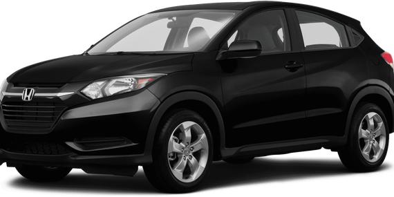 HONDA HR-V 2016 3CZRU5H38GM701717 image