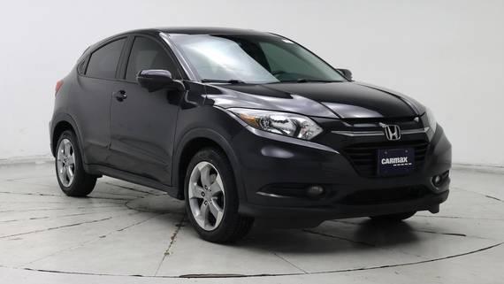 HONDA HR-V 2016 3CZRU6H58GM762931 image