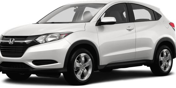 HONDA HR-V 2016 3CZRU5H31GM700408 image