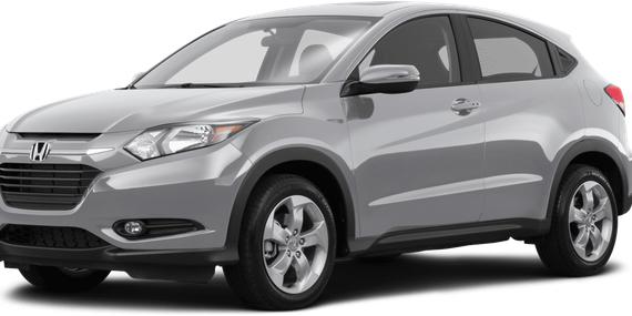 HONDA HR-V 2016 3CZRU6H59GM709560 image