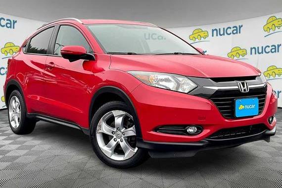 HONDA HR-V 2016 3CZRU6H75GM714417 image