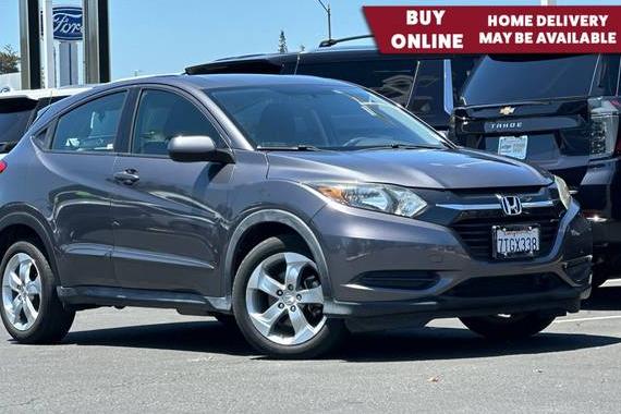 HONDA HR-V 2016 3CZRU6H36GM744779 image