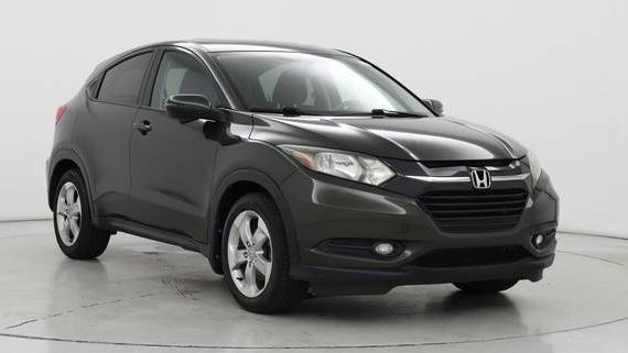 HONDA HR-V 2016 3CZRU5H5XGM721498 image
