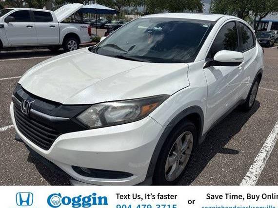 HONDA HR-V 2016 3CZRU6H54GM745981 image
