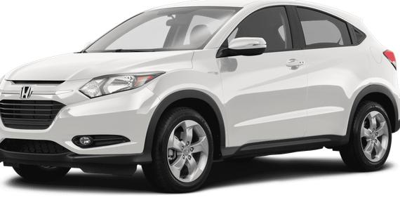 HONDA HR-V 2016 3CZRU6H54GM755166 image