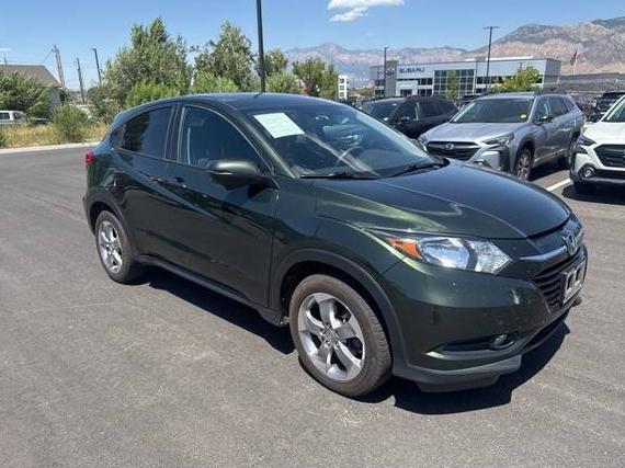 HONDA HR-V 2016 3CZRU6H59GM765904 image