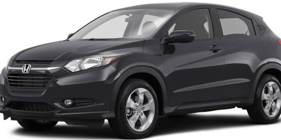 HONDA HR-V 2016 3CZRU5H56GM705735 image