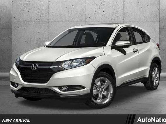 HONDA HR-V 2016 3CZRU5H59GM745503 image