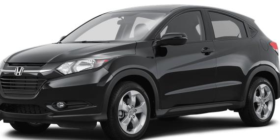 HONDA HR-V 2016 3CZRU6H57GM746901 image