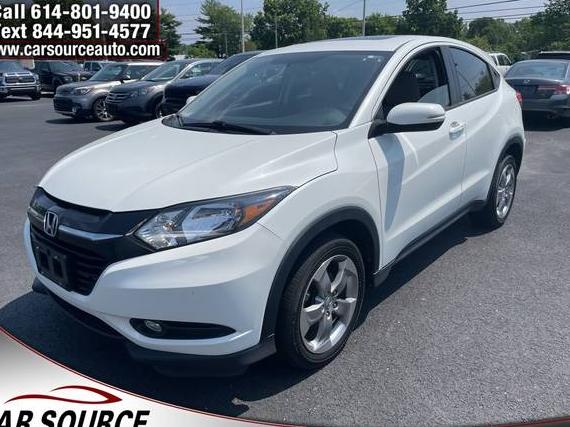 HONDA HR-V 2016 3CZRU6H51GM760356 image