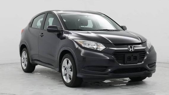 HONDA HR-V 2016 3CZRU6H31GM723774 image